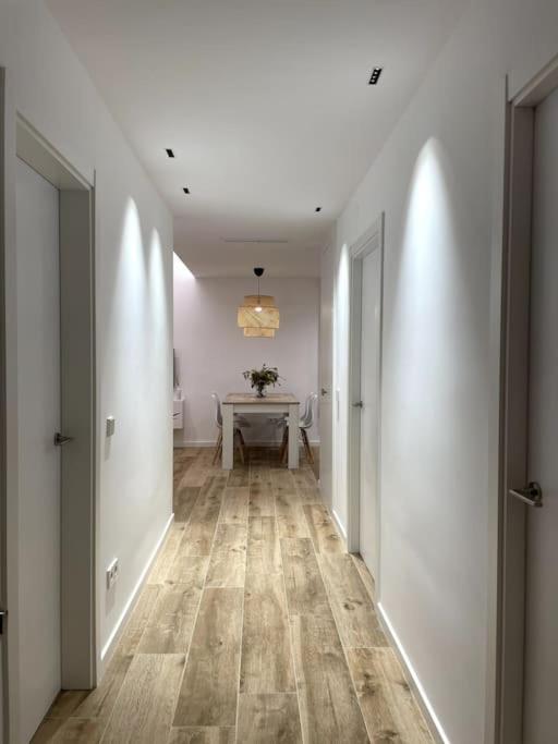 Apartamento Nuevo Centrico Frente Al Mar En Palamós Eksteriør billede