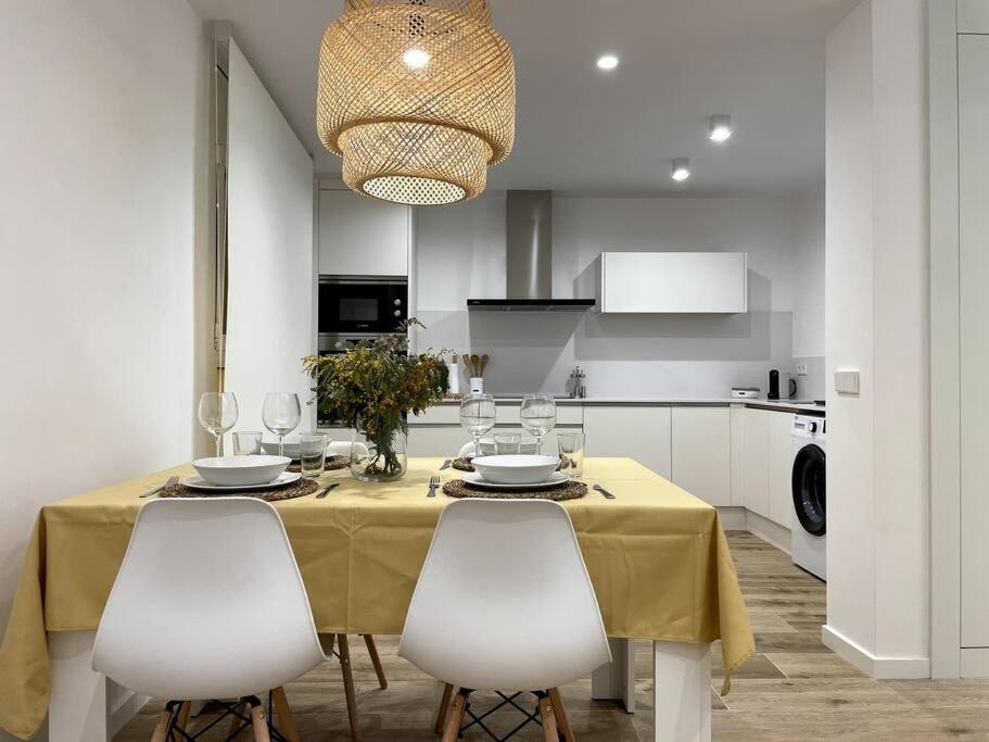 Apartamento Nuevo Centrico Frente Al Mar En Palamós Eksteriør billede