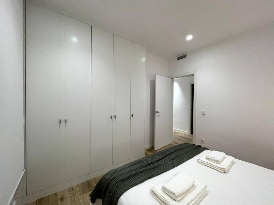 Apartamento Nuevo Centrico Frente Al Mar En Palamós Eksteriør billede