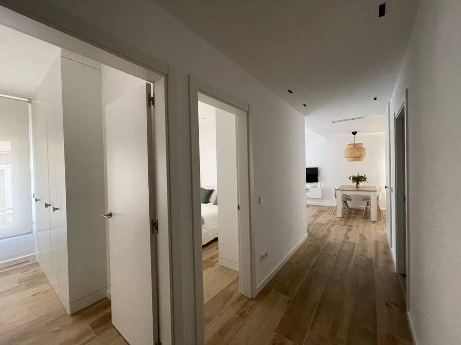 Apartamento Nuevo Centrico Frente Al Mar En Palamós Eksteriør billede