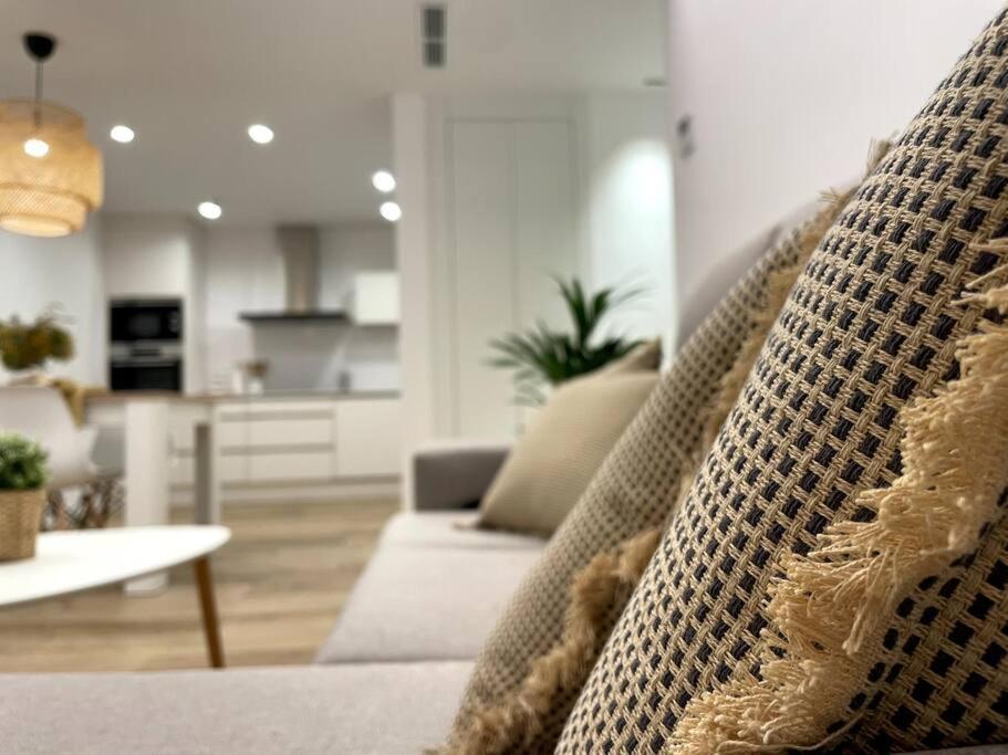 Apartamento Nuevo Centrico Frente Al Mar En Palamós Eksteriør billede